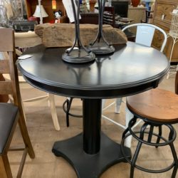 Tall Bistro Table